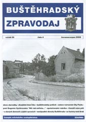 Buštěhradský zpravodaj č. 4/2005