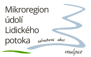 Logo Mikroregionu údolí Lidického potoka