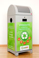 E-box pro recyklaci drobných elektrospotřebičů [nové okno]