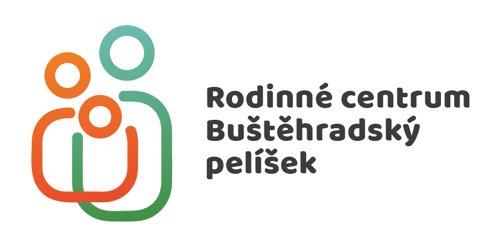 Logo Rodinného centra Buštěhradský pelíšek