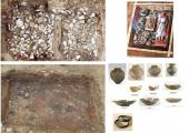 Ukázka výzkumu bylanské hrobky ze Senomat a rekonstrukce [nové okno]