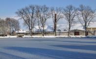 Dolní rybník v zimě, foto: M. Žitníková [nové okno]