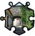 fotomagnetka puzzle - hradní brána [nové okno]