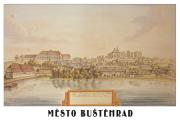 Fotomagnetka Buštěhrad rok 1803 [nové okno]