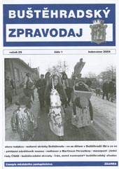 Buštěhradský zpravodaj č. 1/2005