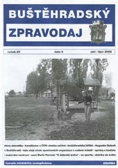 Buštěhradský zpravodaj č. 5/2005