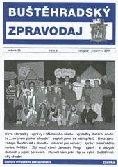 Buštěhradský zpravodaj č. 6/2005