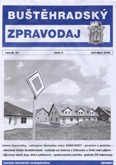 Buštěhradský zpravodaj č. 5/2006