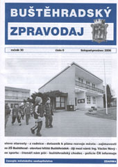 Buštěhradský zpravodaj č. 6/2006