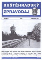 Buštěhradský zpravodaj č. 1/2007