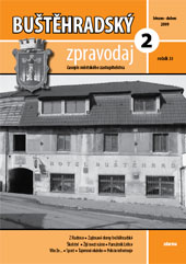 Buštěhradský zpravodaj č. 2/2009